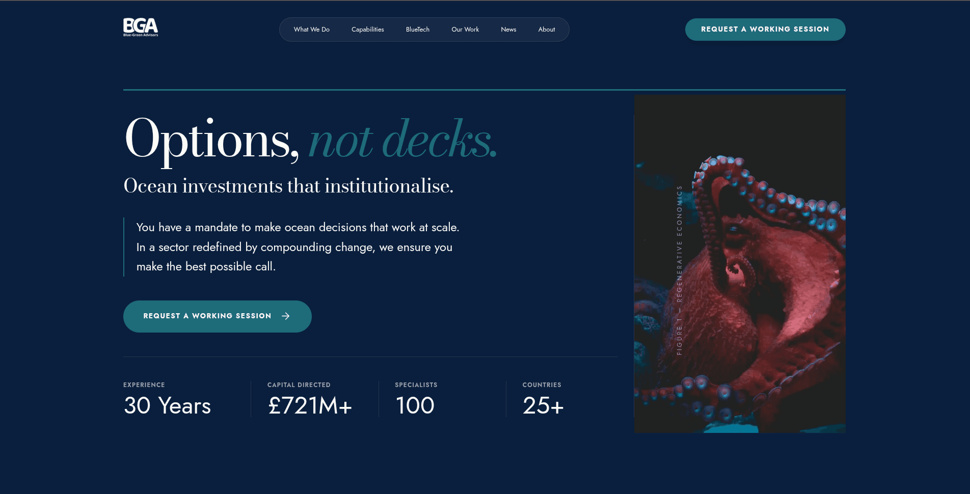 Blue-Green Advisors